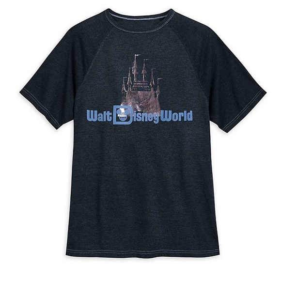 Walt Disney World T-Shirt for Adults – Rose Gold - Picture 1 of 7